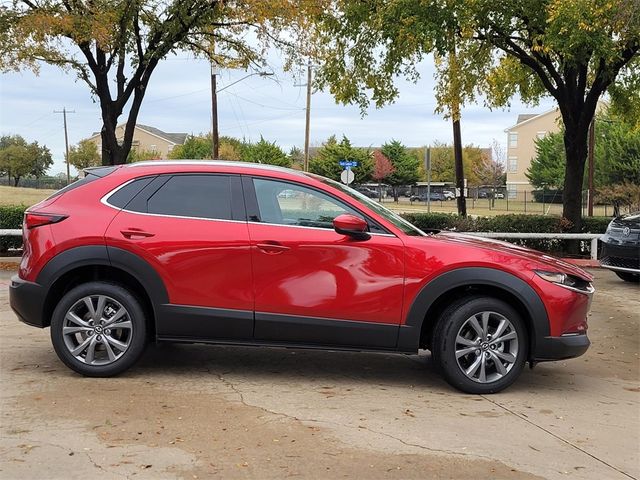 2025 Mazda CX-30 2.5 S Premium Package