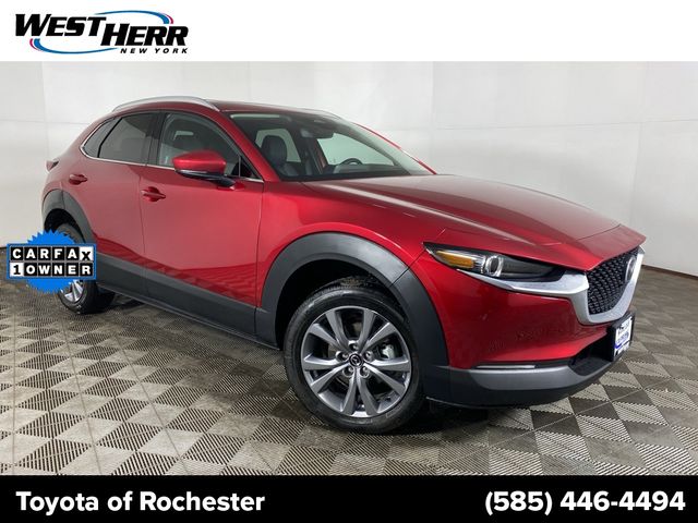 2025 Mazda CX-30 2.5 S Premium Package