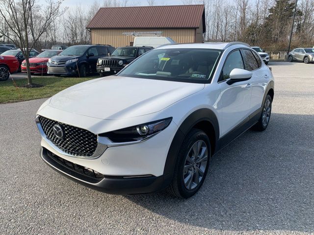 2025 Mazda CX-30 2.5 S Premium Package