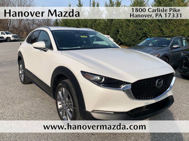 2025 Mazda CX-30 2.5 S Premium Package