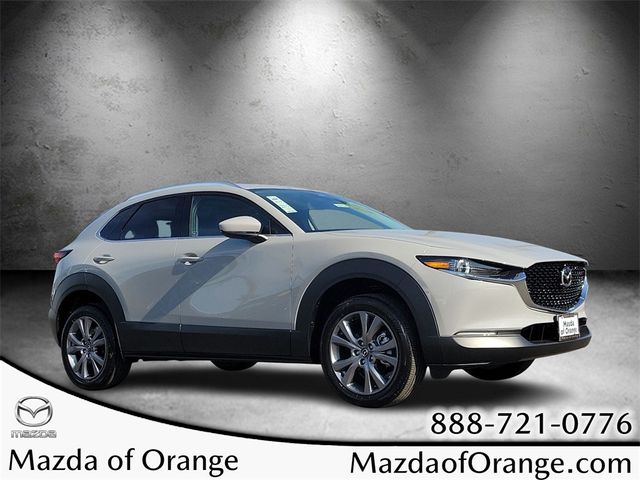 2025 Mazda CX-30 2.5 S Premium Package