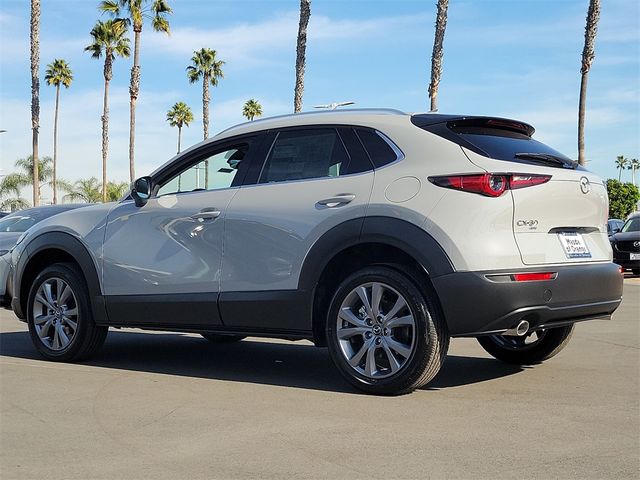 2025 Mazda CX-30 2.5 S Premium Package