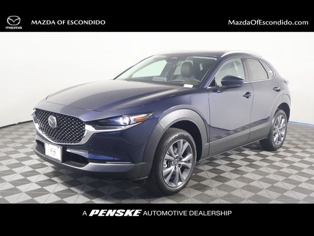 2025 Mazda CX-30 2.5 S Premium Package