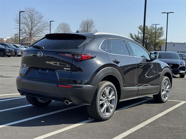 2025 Mazda CX-30 2.5 S Premium Package