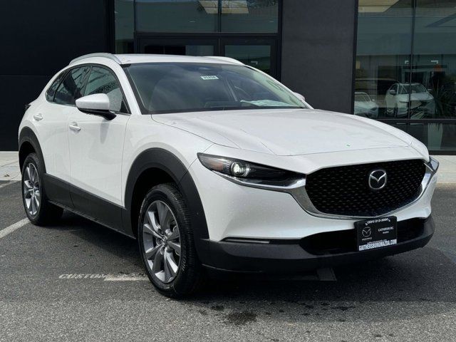 2025 Mazda CX-30 2.5 S Premium Package