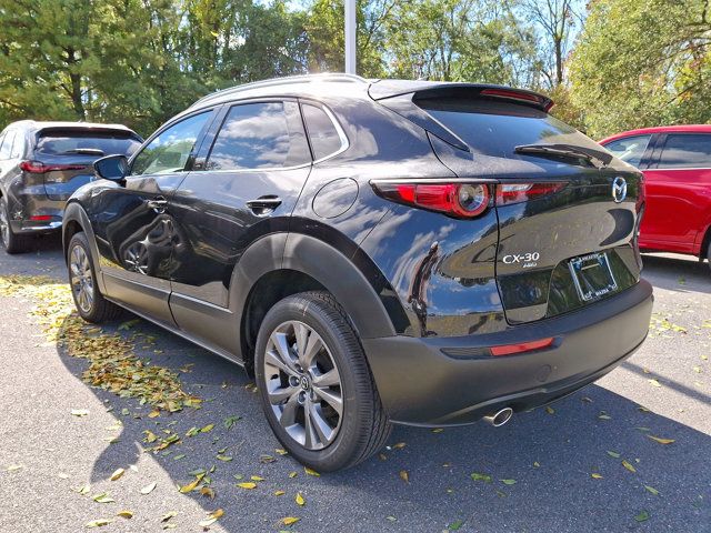 2025 Mazda CX-30 2.5 S Premium Package