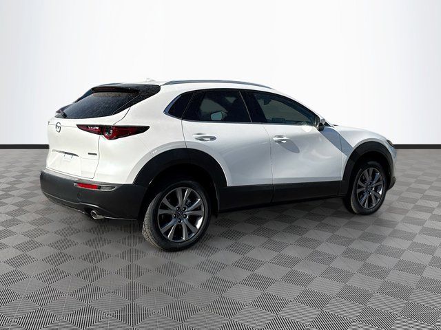 2025 Mazda CX-30 2.5 S Premium Package