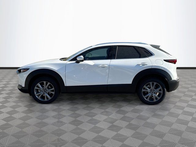 2025 Mazda CX-30 2.5 S Premium Package