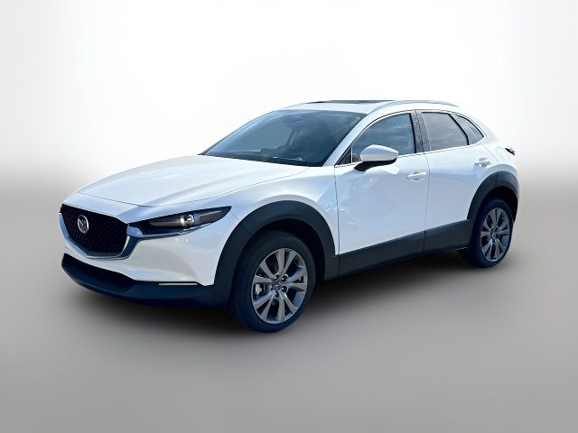 2025 Mazda CX-30 2.5 S Premium Package