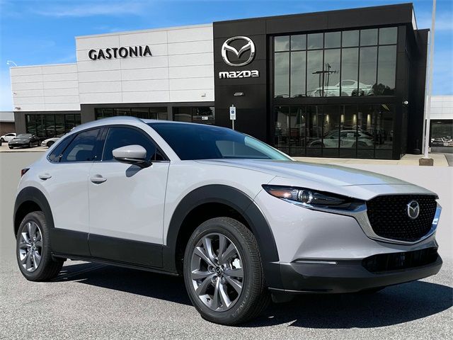 2025 Mazda CX-30 2.5 S Premium Package