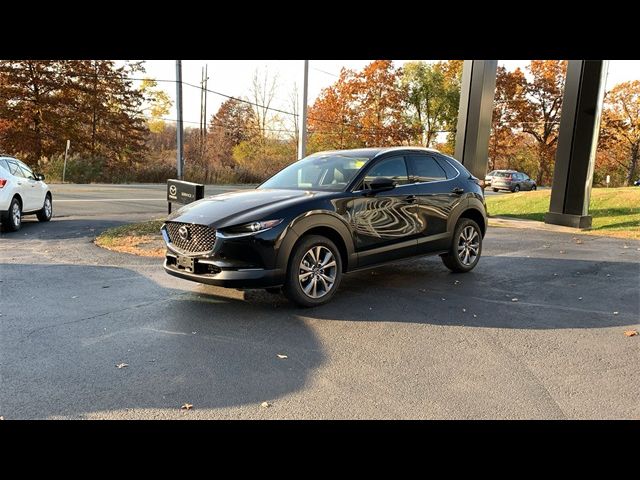 2025 Mazda CX-30 2.5 S Premium Package