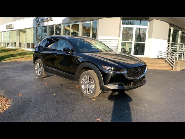 2025 Mazda CX-30 2.5 S Premium Package