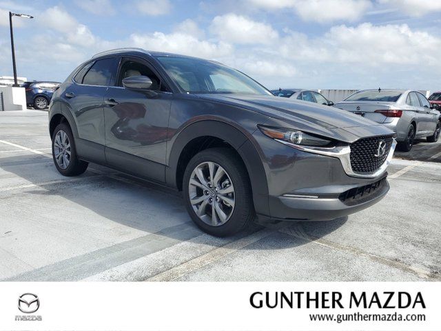 2025 Mazda CX-30 2.5 S Premium Package