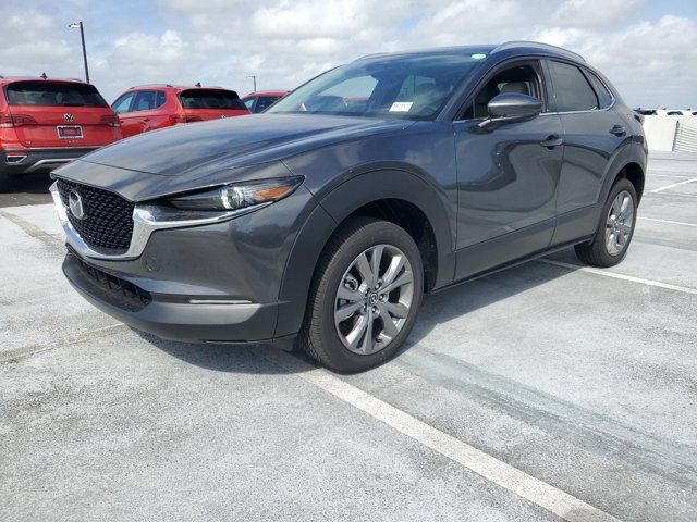 2025 Mazda CX-30 2.5 S Premium Package