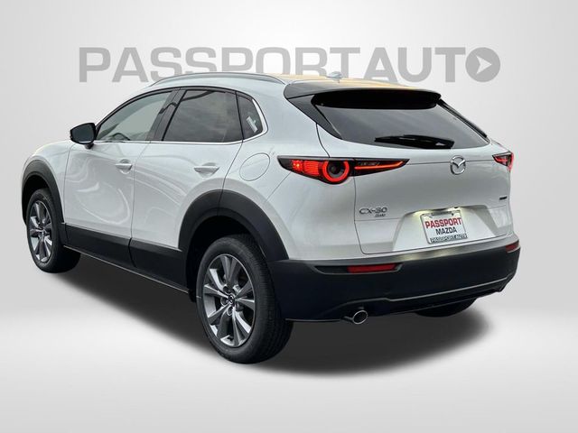 2025 Mazda CX-30 2.5 S Premium Package