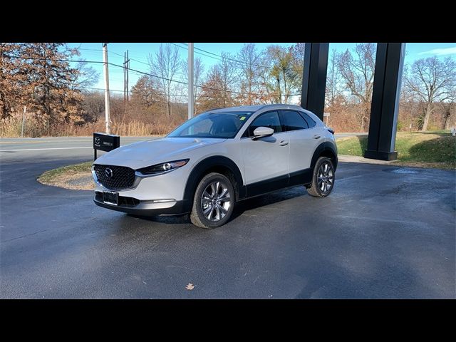 2025 Mazda CX-30 2.5 S Premium Package