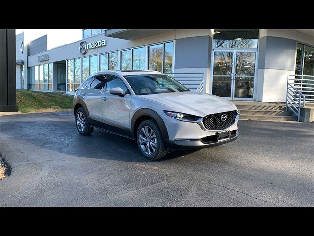 2025 Mazda CX-30 2.5 S Premium Package