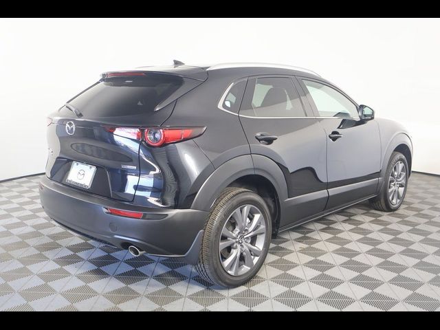 2025 Mazda CX-30 2.5 S Premium Package