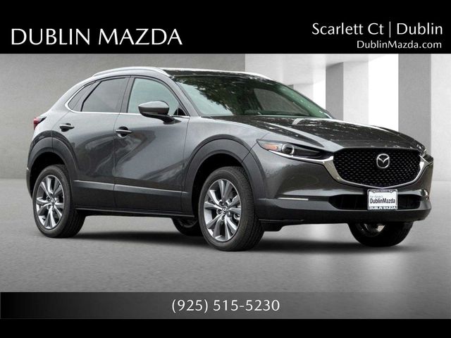 2025 Mazda CX-30 2.5 S Premium Package