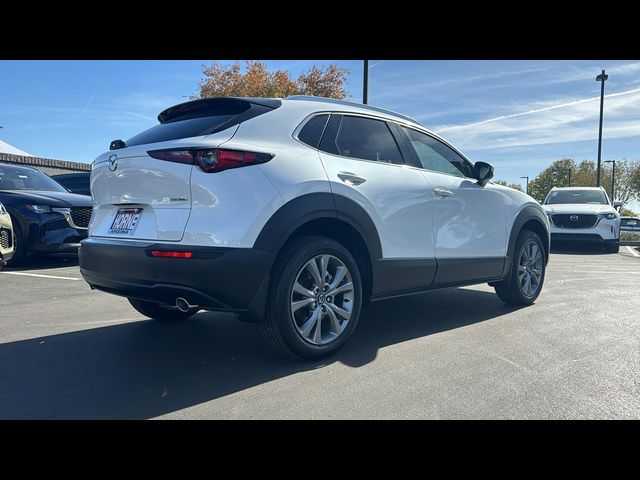 2025 Mazda CX-30 2.5 S Premium Package