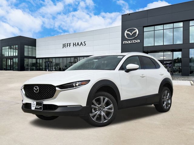 2025 Mazda CX-30 2.5 S Premium Package