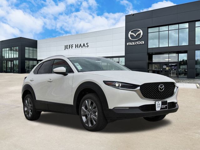 2025 Mazda CX-30 2.5 S Premium Package