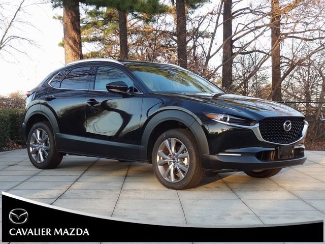 2025 Mazda CX-30 2.5 S Premium Package