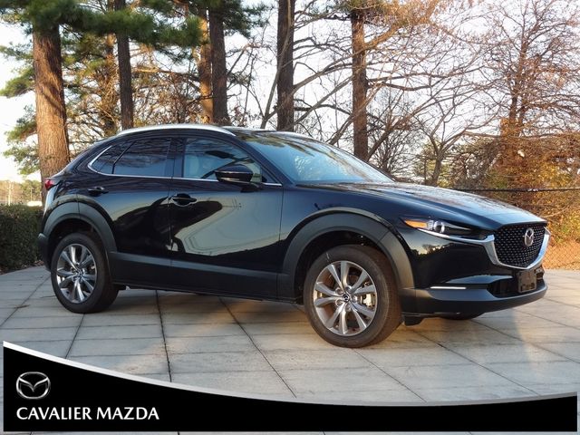 2025 Mazda CX-30 2.5 S Premium Package