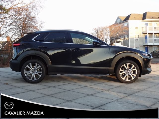 2025 Mazda CX-30 2.5 S Premium Package