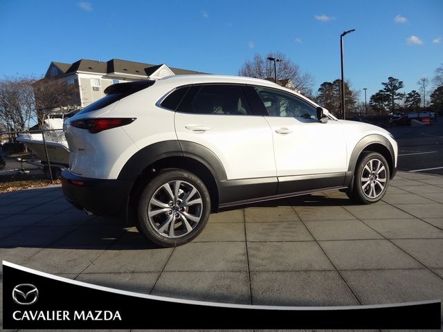 2025 Mazda CX-30 2.5 S Premium Package