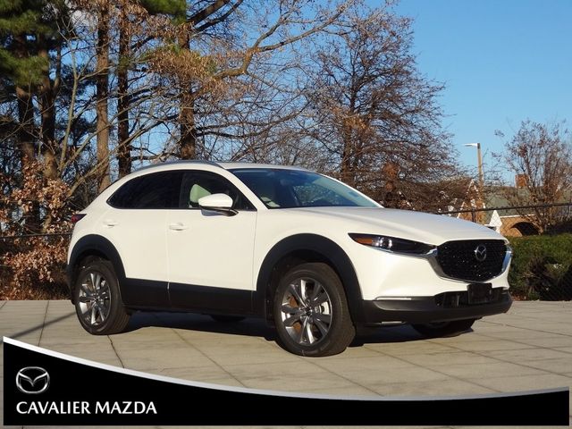 2025 Mazda CX-30 2.5 S Premium Package