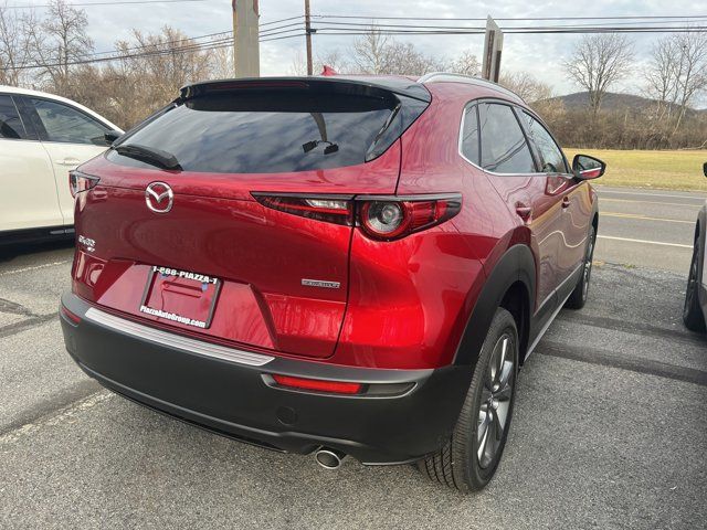 2025 Mazda CX-30 2.5 S Premium Package