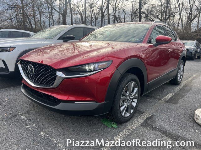 2025 Mazda CX-30 2.5 S Premium Package