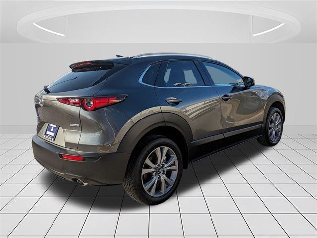 2025 Mazda CX-30 2.5 S Premium Package