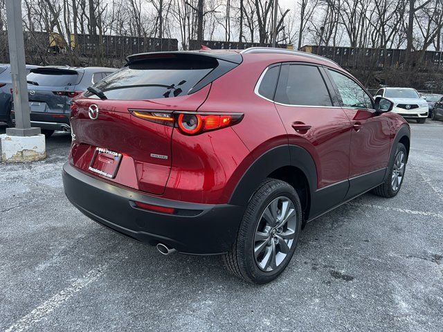 2025 Mazda CX-30 2.5 S Premium Package