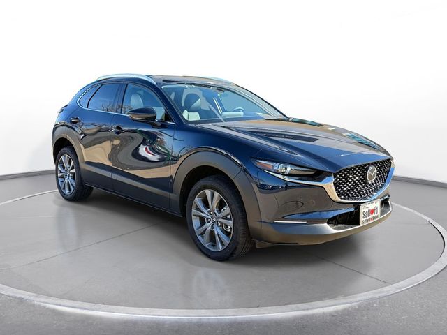 2025 Mazda CX-30 2.5 S Premium Package
