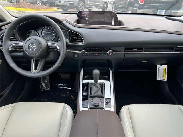 2025 Mazda CX-30 2.5 S Premium Package