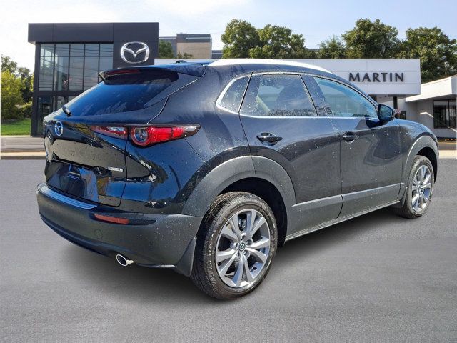 2025 Mazda CX-30 2.5 S Premium Package