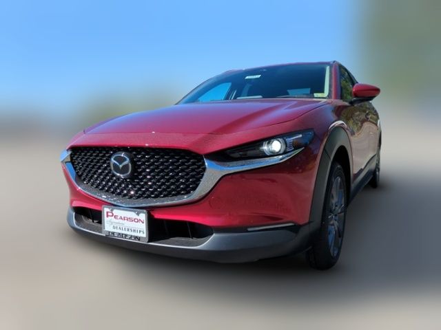 2025 Mazda CX-30 2.5 S Premium Package