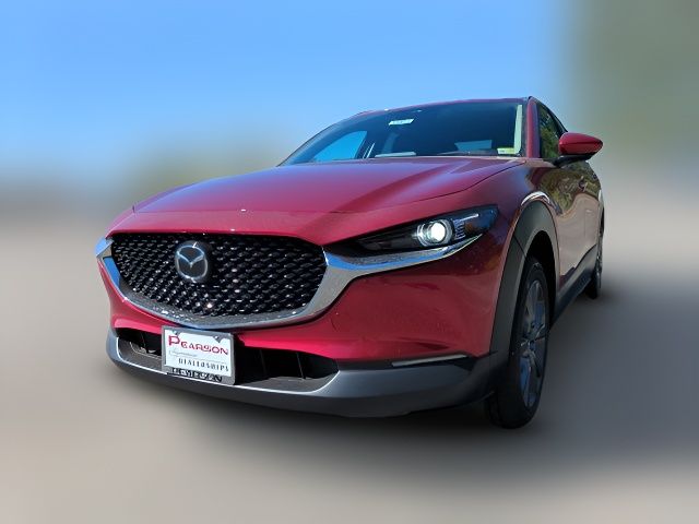 2025 Mazda CX-30 2.5 S Premium Package