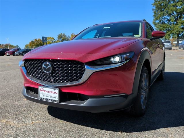 2025 Mazda CX-30 2.5 S Premium Package