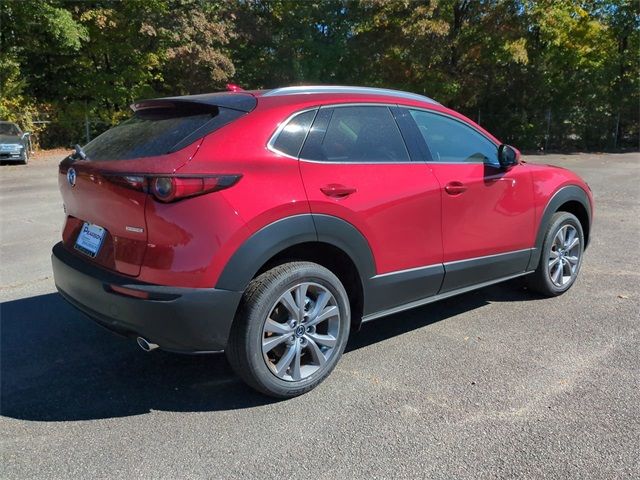 2025 Mazda CX-30 2.5 S Premium Package