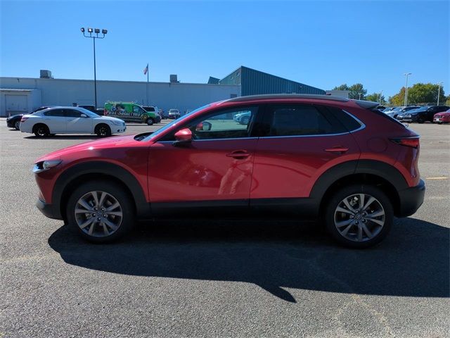 2025 Mazda CX-30 2.5 S Premium Package