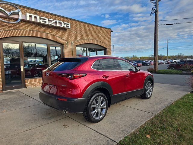 2025 Mazda CX-30 2.5 S Premium Package