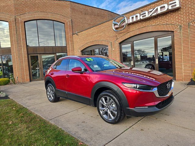 2025 Mazda CX-30 2.5 S Premium Package