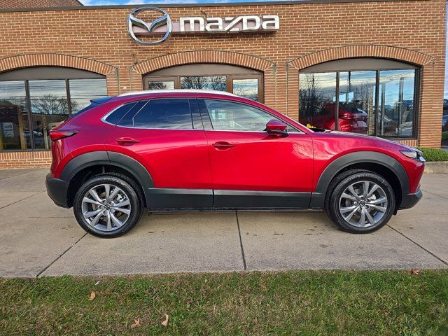 2025 Mazda CX-30 2.5 S Premium Package