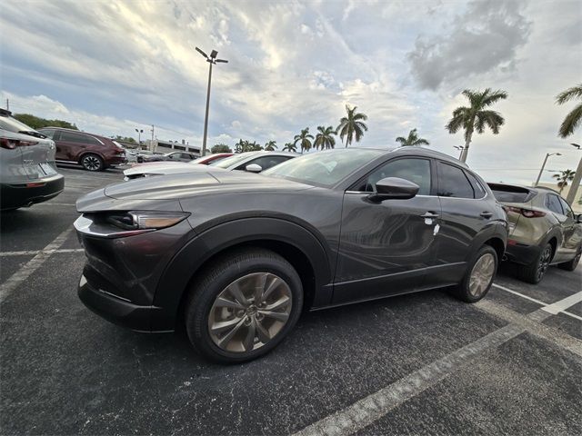 2025 Mazda CX-30 2.5 S Premium Package