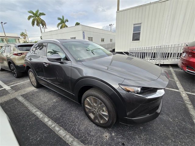 2025 Mazda CX-30 2.5 S Premium Package