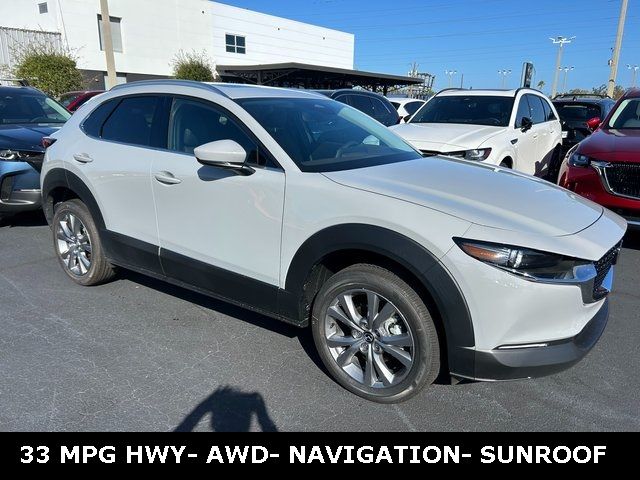 2025 Mazda CX-30 2.5 S Premium Package