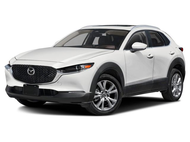 2025 Mazda CX-30 2.5 S Premium Package